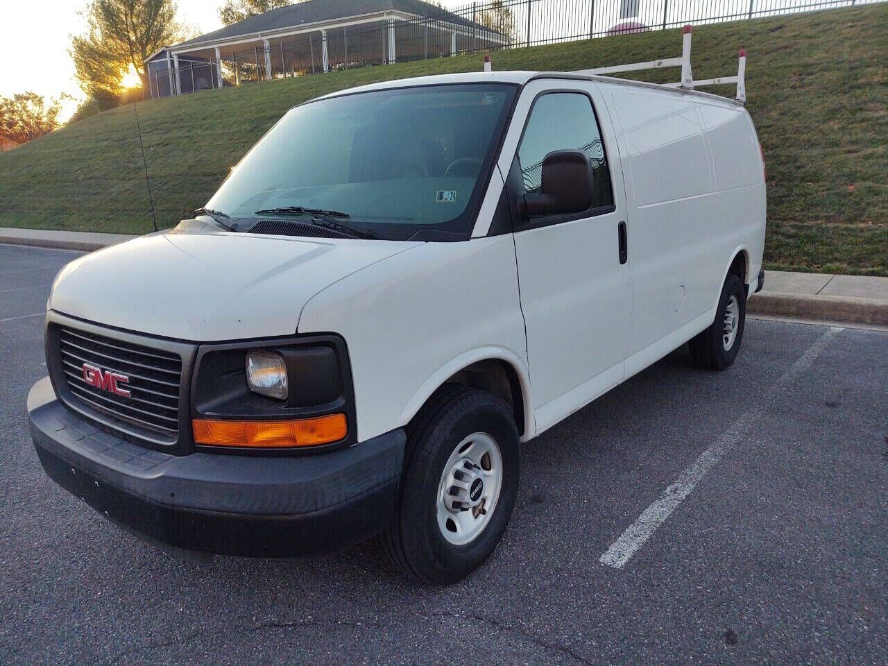 2009 GMC Savana