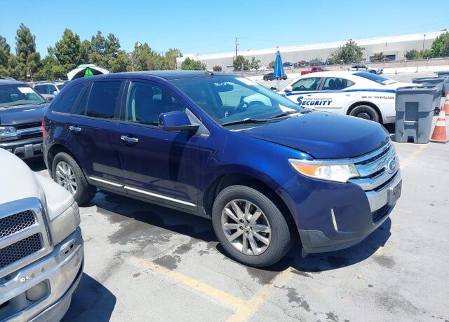 2011 FORD Edge