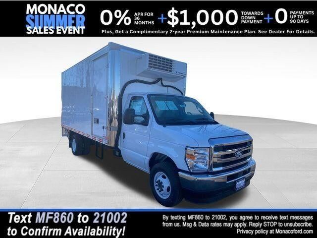 2026 FORD E-450