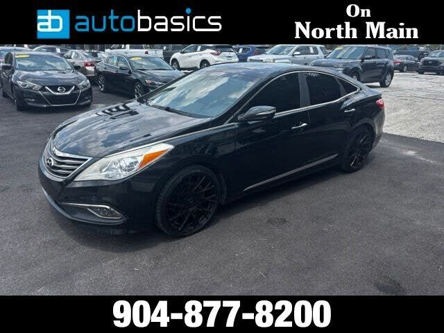 2017 HYUNDAI Azera
