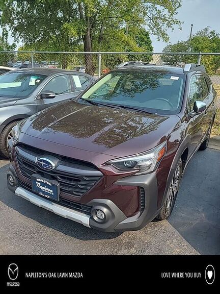 2024 SUBARU Outback