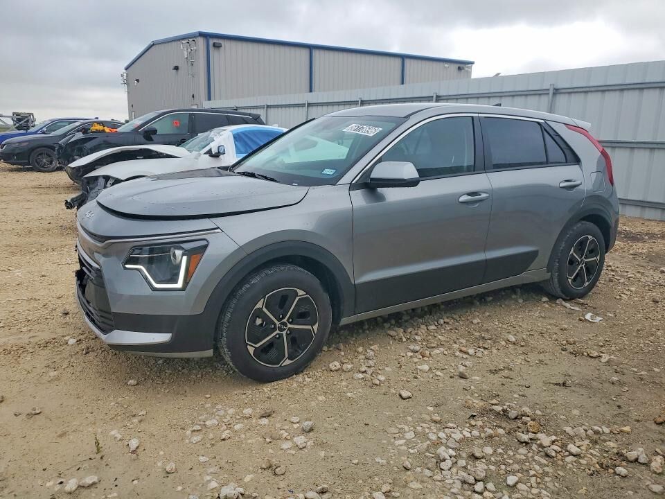 2026 KIA Niro