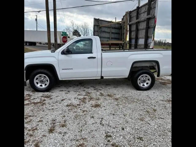 2018 GMC Sierra