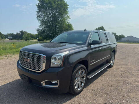 2016 GMC Yukon XL