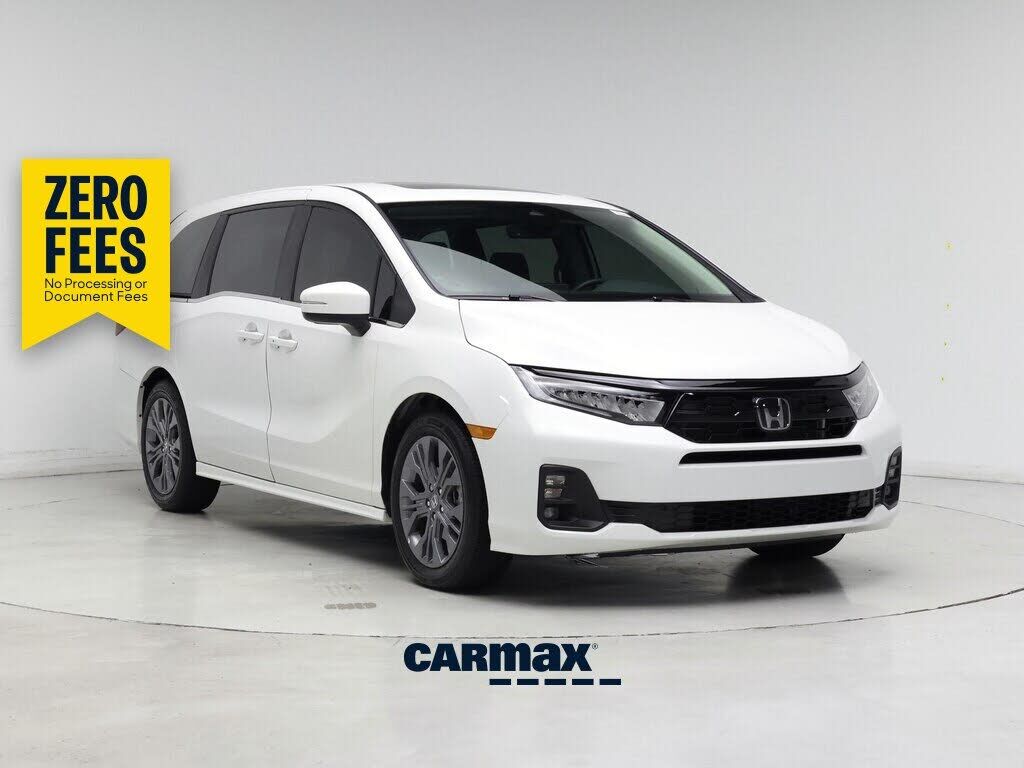 2026 HONDA Odyssey