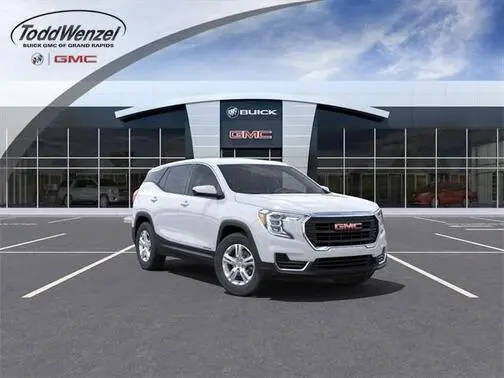 2022 GMC Terrain