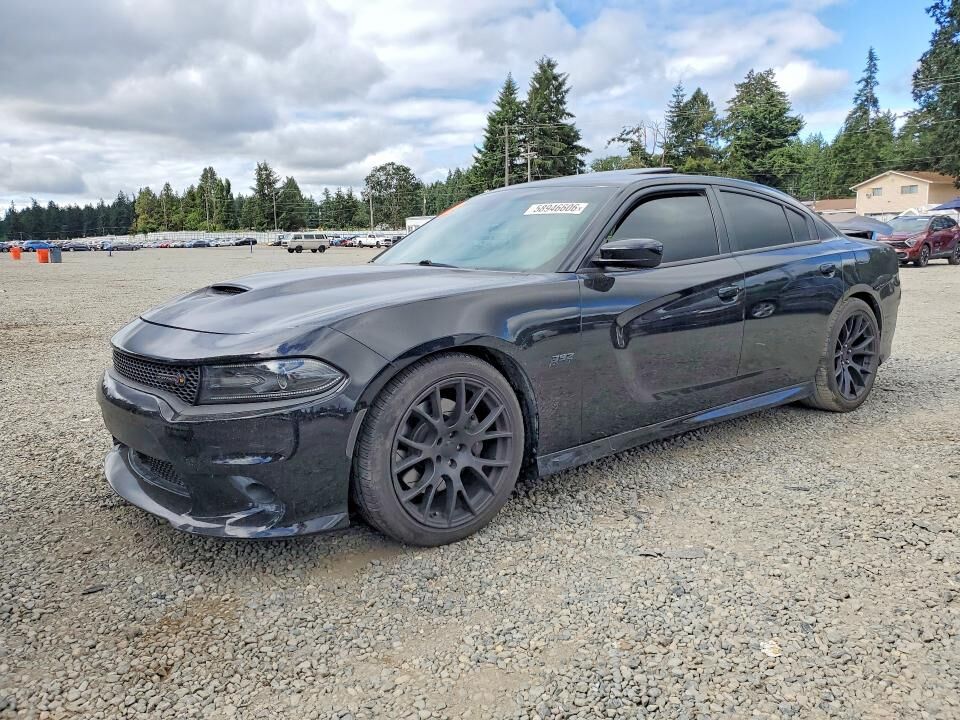 2018 DODGE Charger