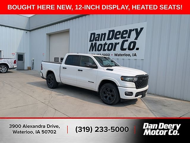 2025 RAM 1500