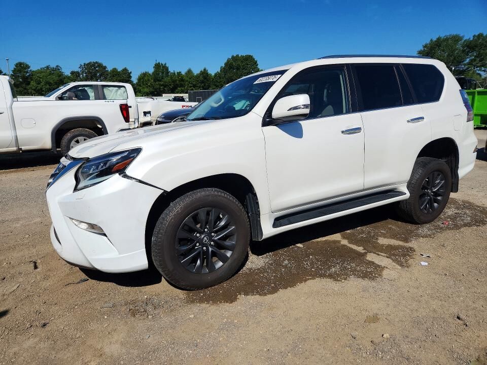 2022 LEXUS GX