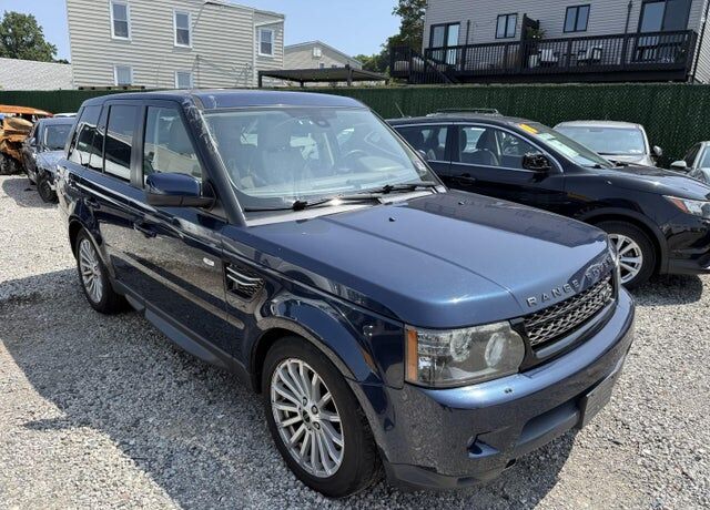 2013 LAND ROVER Range Rover Sport
