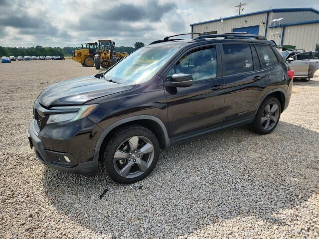 2019 HONDA Passport