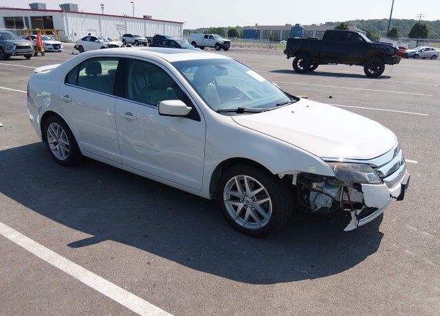 2012 FORD Fusion