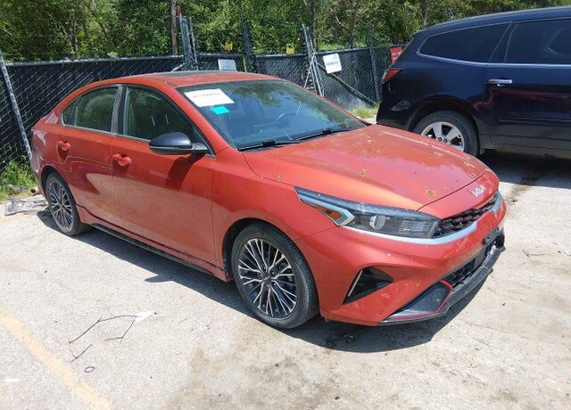 2024 KIA Forte