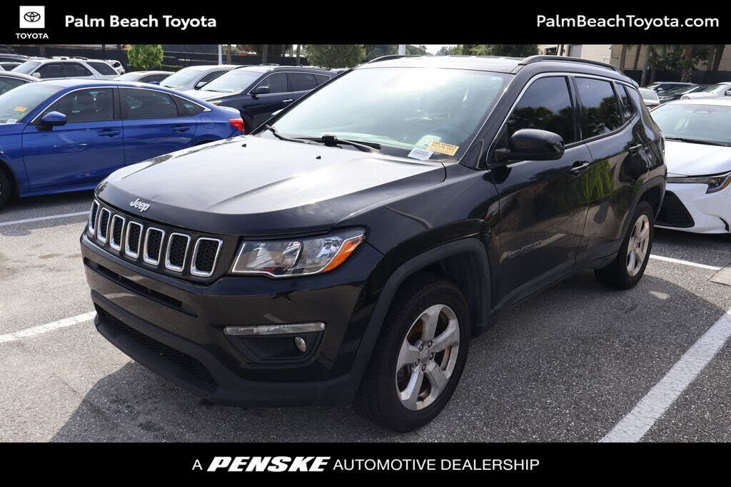 2020 JEEP Compass