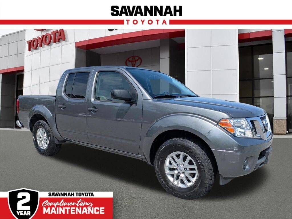 2019 NISSAN Frontier