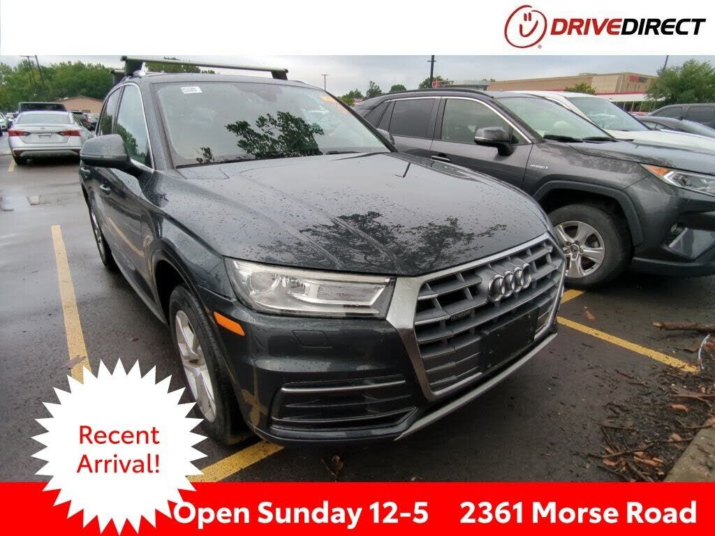 2019 AUDI Q5