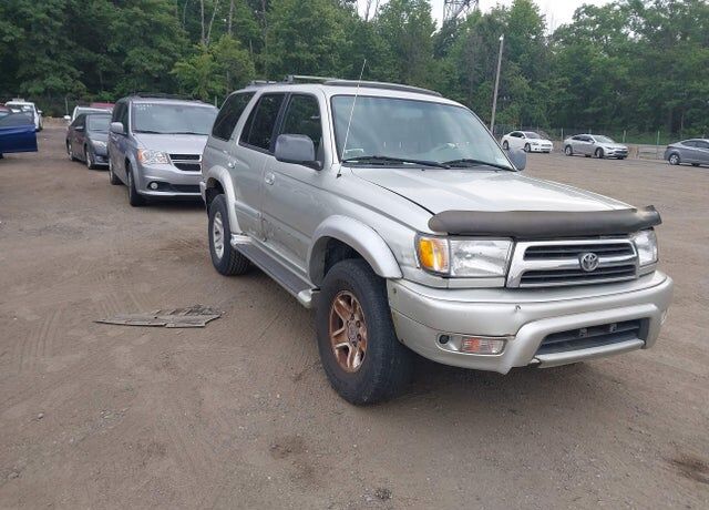 1999 TOYOTA 4-Runner