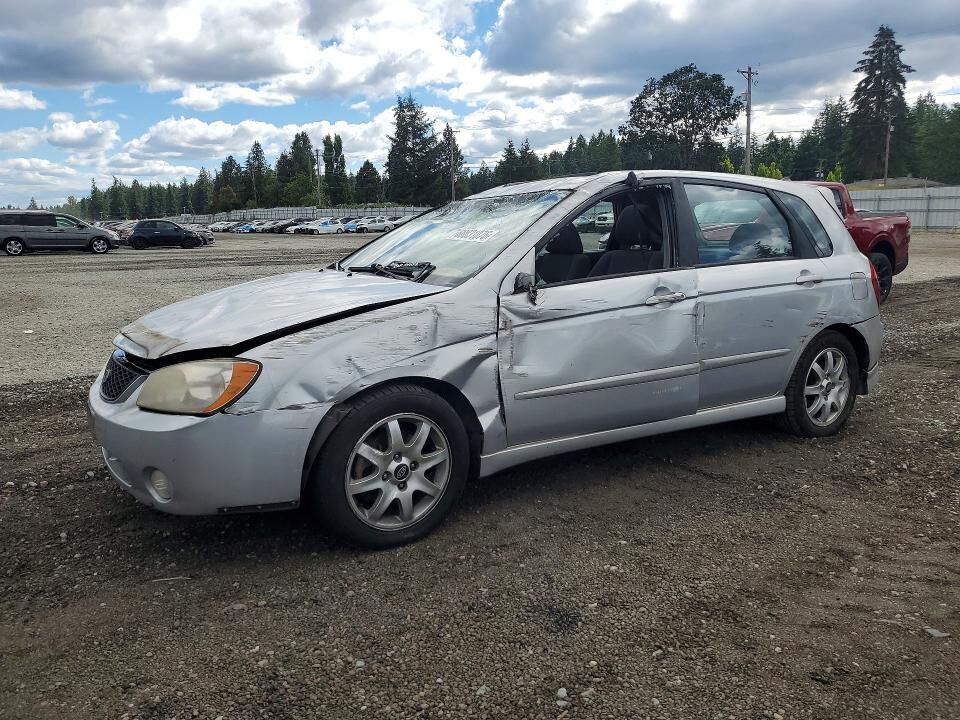 2005 KIA Spectra LD
