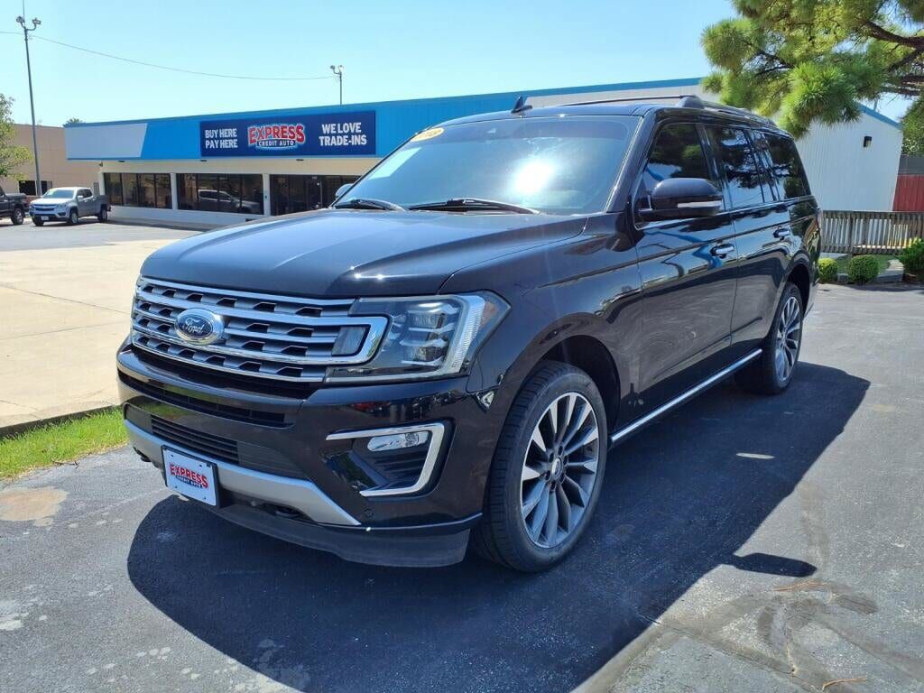2018 FORD Expedition