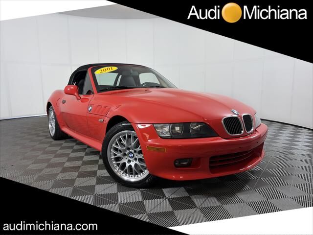 2001 BMW Z3