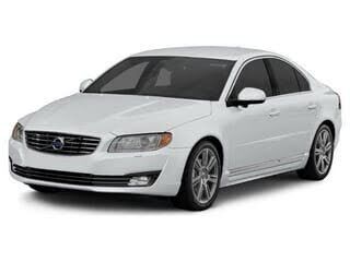 2016 VOLVO S80
