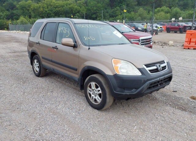 2003 HONDA CR-V