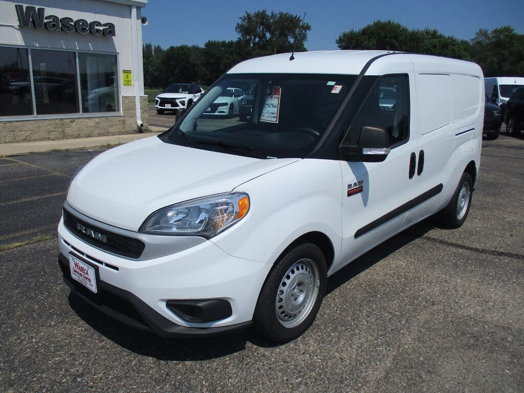 2022 RAM Promaster City