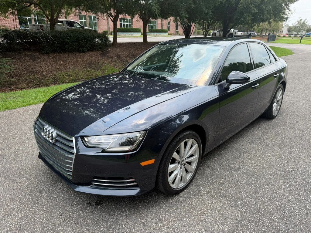 2017 AUDI A4