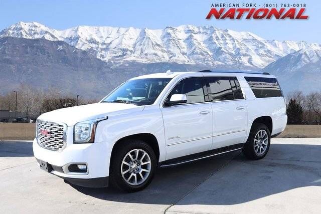 2020 GMC Yukon XL