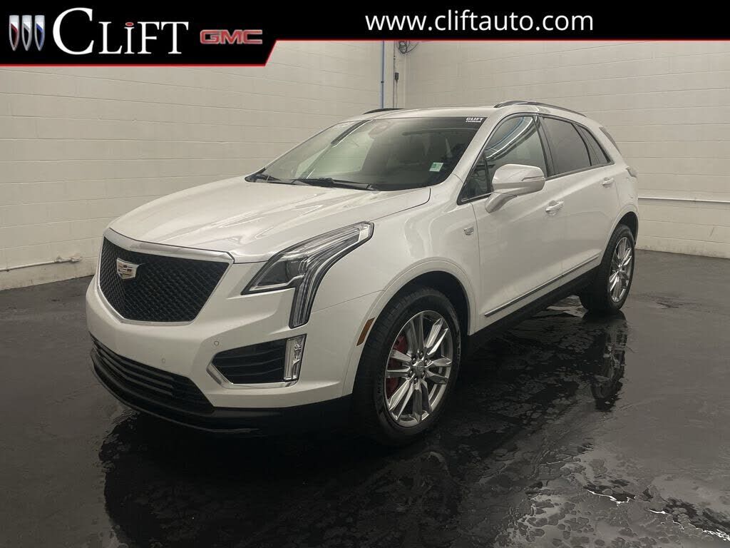 2023 CADILLAC XT5