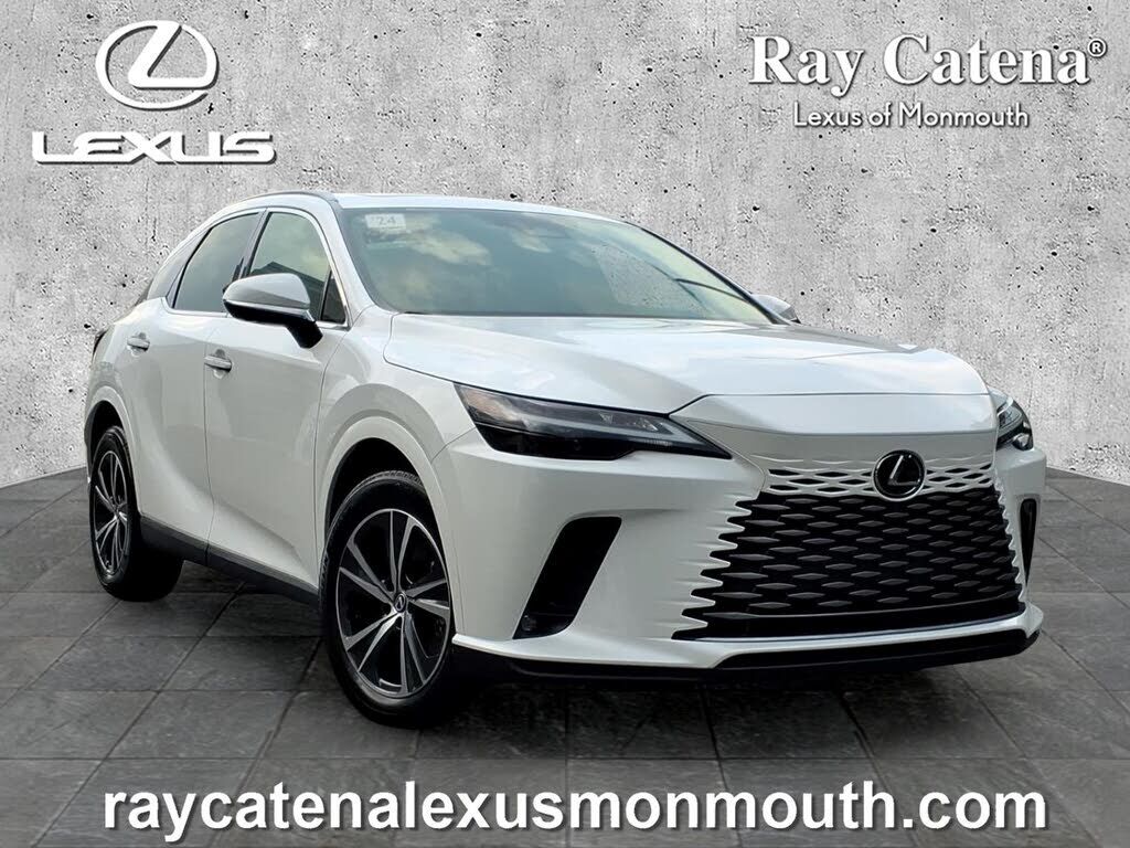2024 LEXUS RX