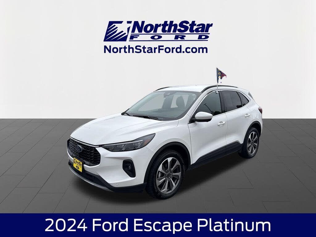 2024 FORD Escape