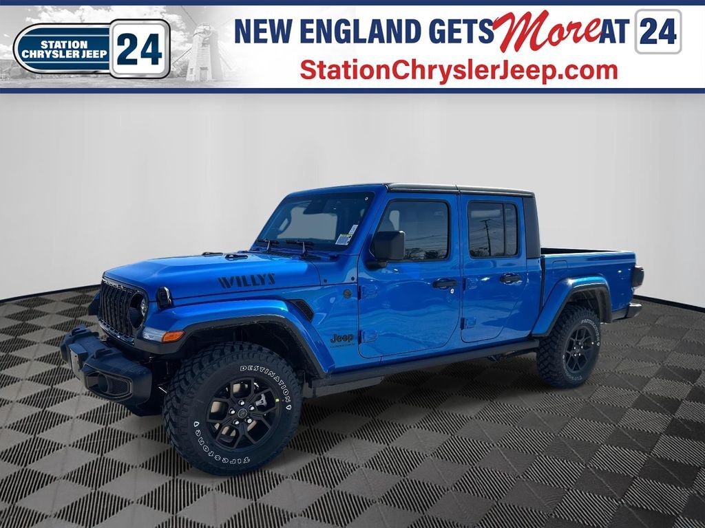 2026 JEEP Gladiator