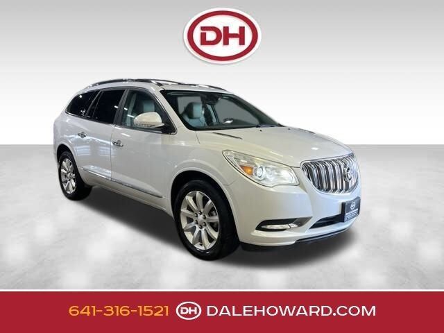2016 BUICK Enclave