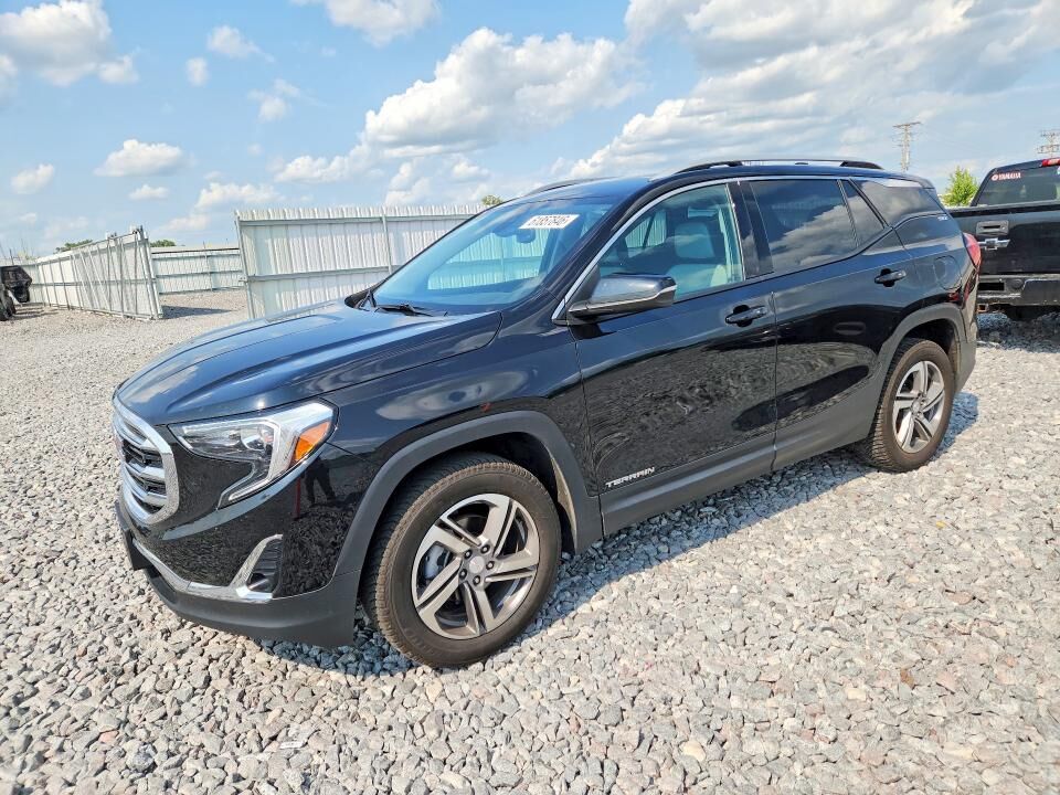 2021 GMC Terrain