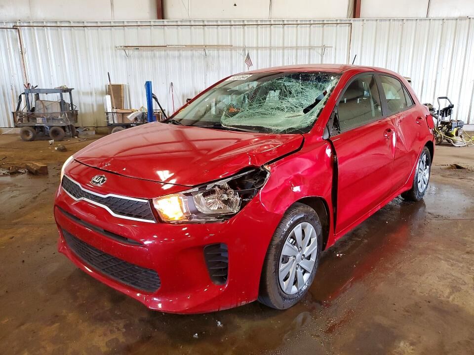 2020 KIA Rio