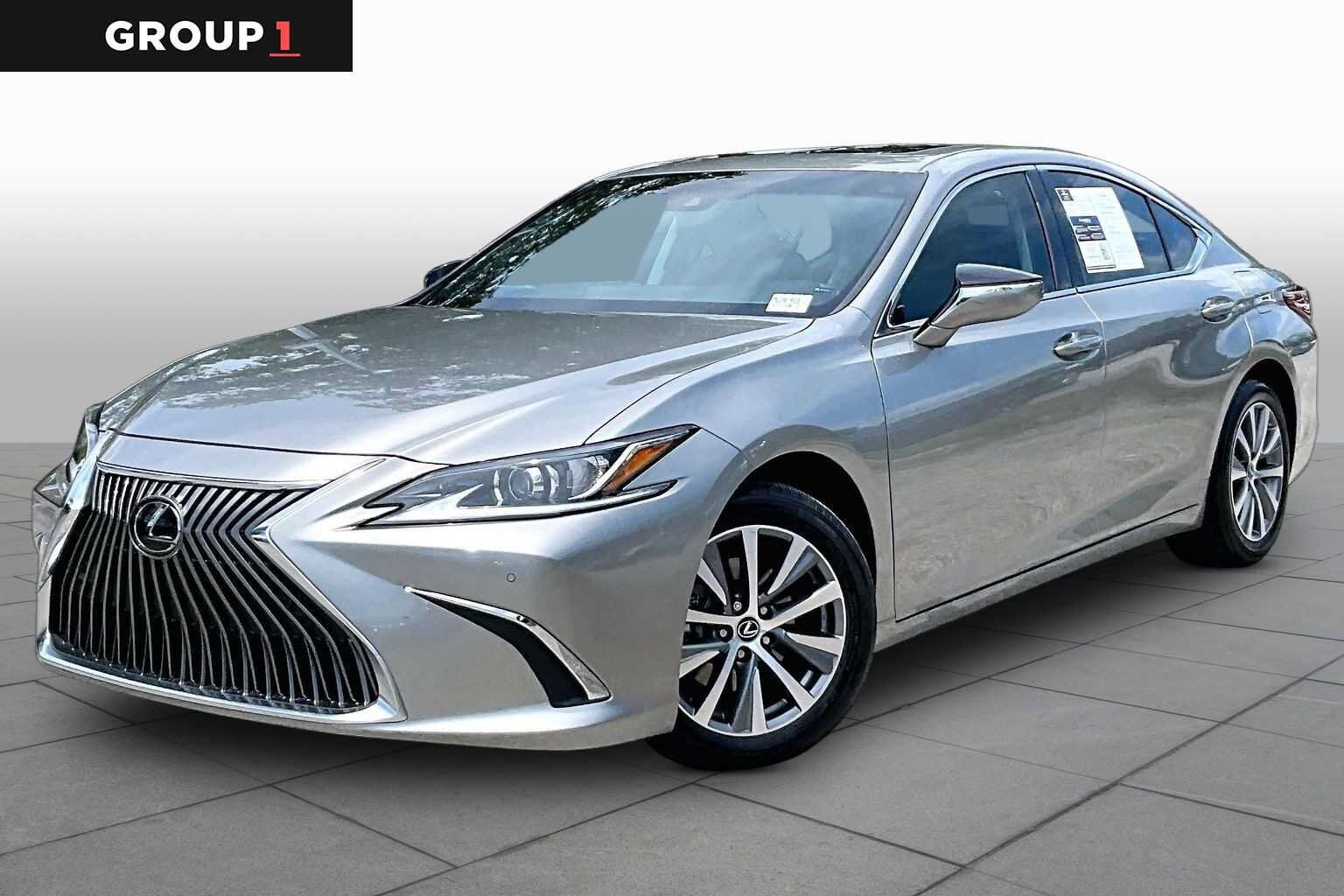 2021 LEXUS ES