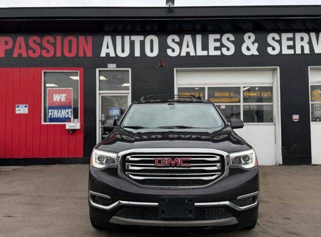 2018 GMC Acadia