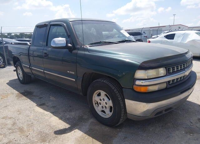 2001 CHEVROLET Silverado