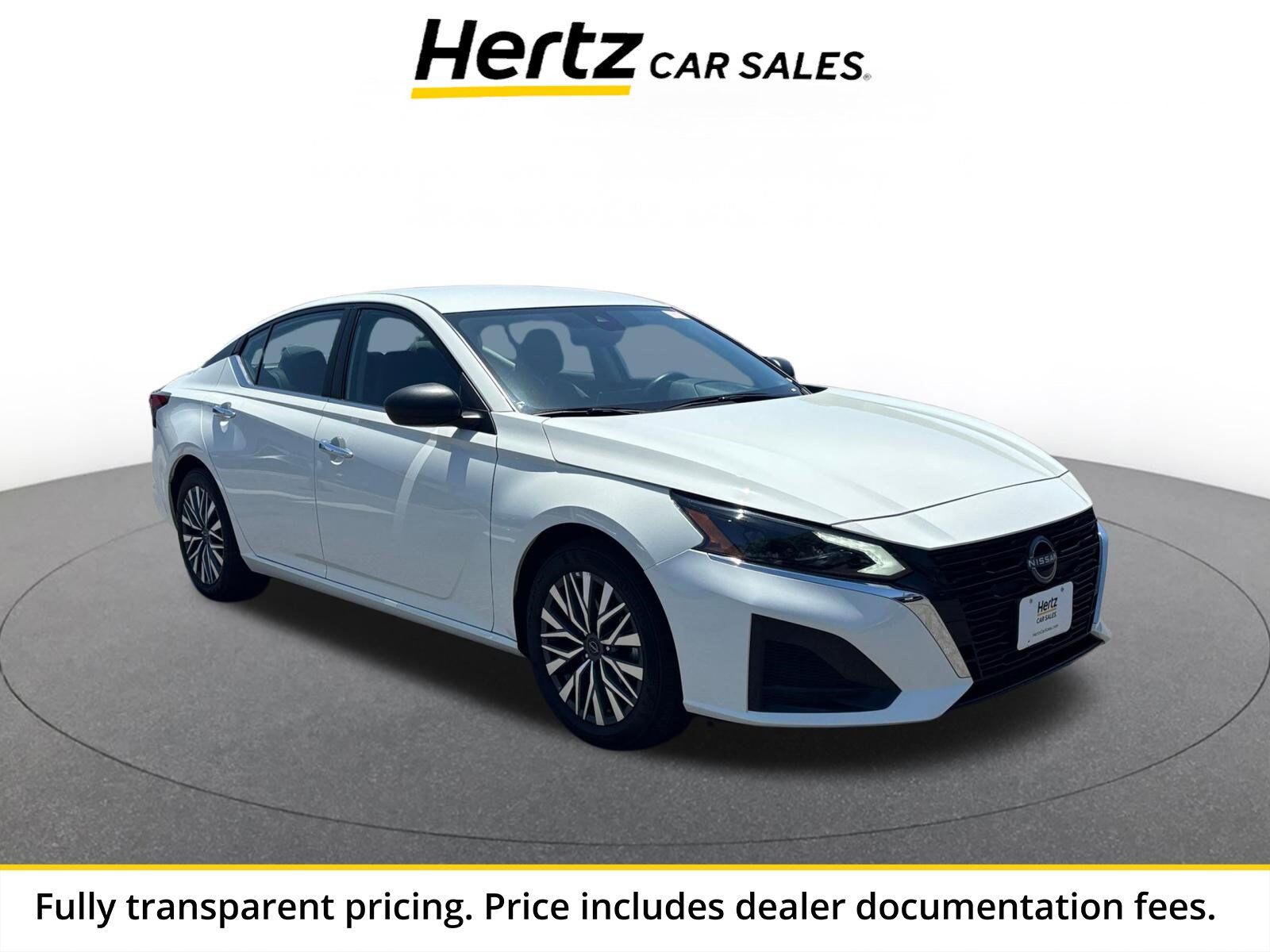 2025 NISSAN Altima