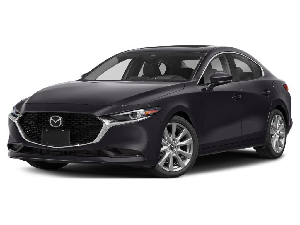 2021 MAZDA Mazda3