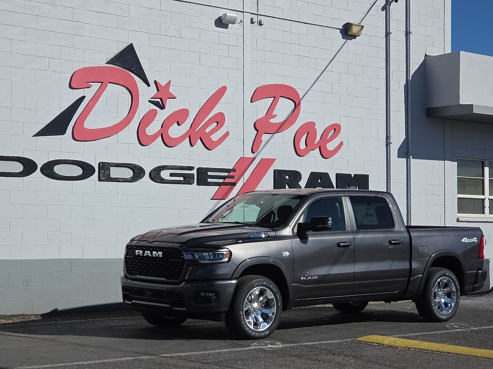 2026 RAM 1500