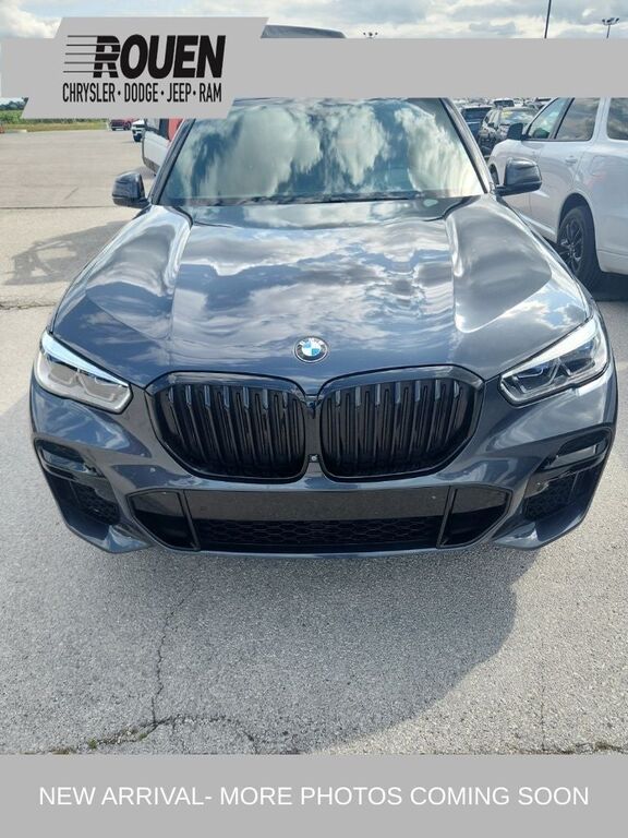 2022 BMW X5