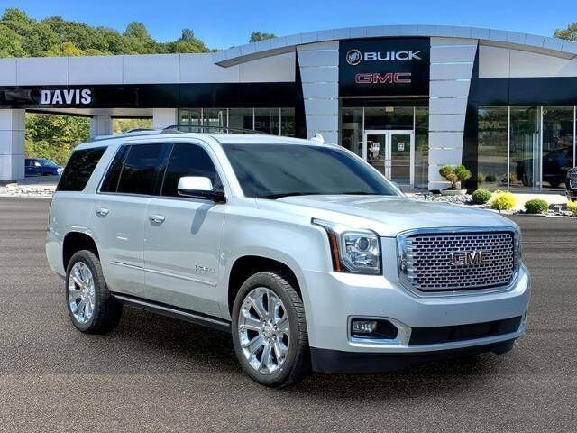 2017 GMC Yukon