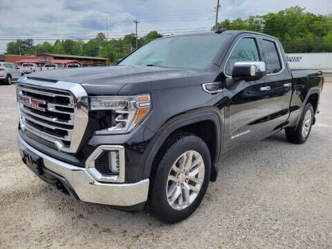 2019 GMC Sierra