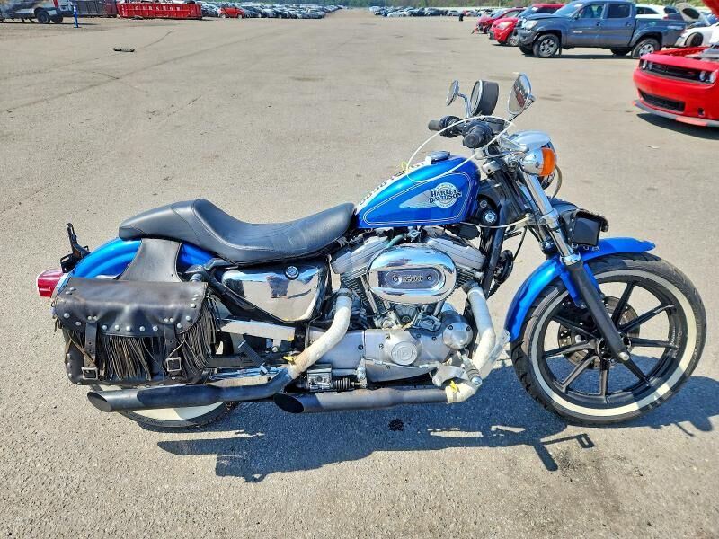 1996 HARLEY DAVIDSON XL 883 / Sportster 883