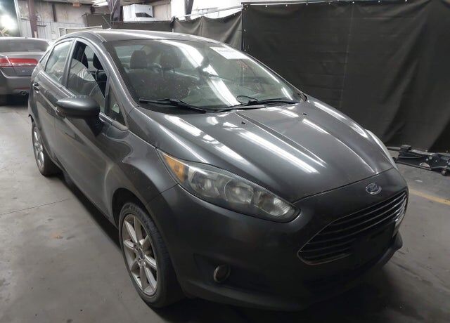 2019 FORD Fiesta