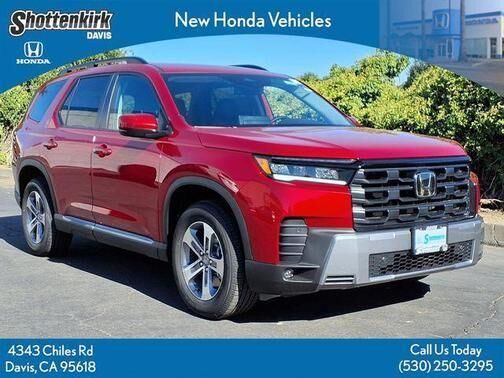 2026 HONDA Pilot