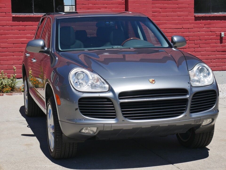 2004 PORSCHE Cayenne