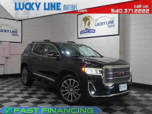 2021 GMC Acadia
